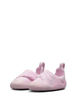 Rose Perle - Chaussures Nike Swoosh 1 pour bébé