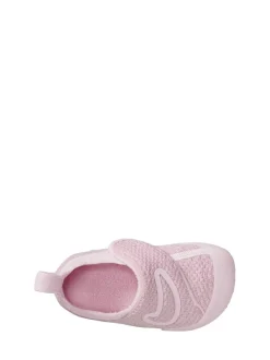 Rose Perle - Chaussures Nike Swoosh 1 pour bébé