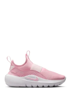 Rose tendre Med - Baskets Nike Junior Flex de running 4
