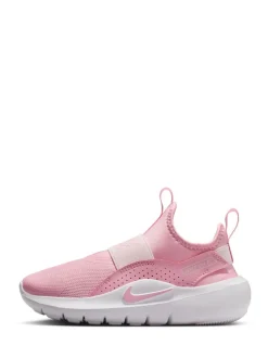 Rose tendre Med - Baskets Nike Junior Flex de running 4