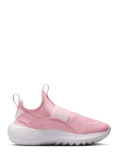 Rose tendre Med - Baskets Nike Junior Flex de running 4