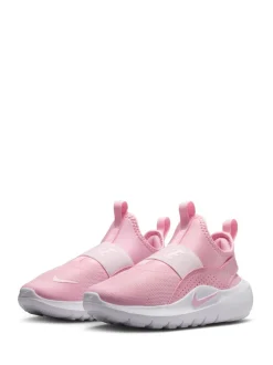 Rose tendre Med - Baskets Nike Junior Flex de running 4
