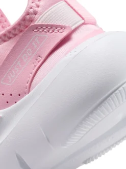 Rose tendre Med - Baskets Nike Junior Flex de running 4
