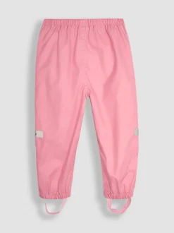Rose vif - Pantalons imperméable JoJo Maman Bébé Lot-Away