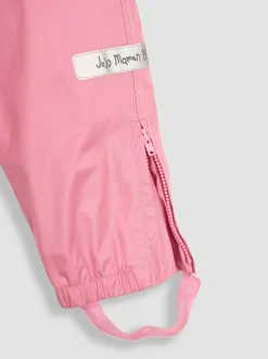 Rose vif - Pantalons imperméable JoJo Maman Bébé Lot-Away