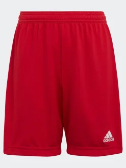 Rouge - Adidas Entrada 22 Short