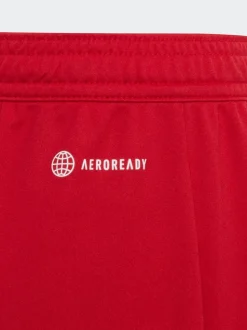 Rouge - Adidas Entrada 22 Short