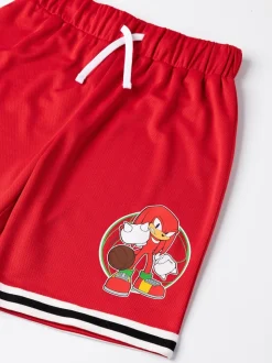 Rouge - Ensemble de sport Vanilla Underground Sonic