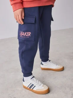 Rouge - Ensemble jogging Baker by Ted Baker sweat et cargo