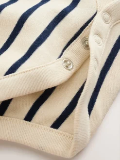 Rouge - Ensemble salopette et body en velours côtelé (0mois-2ans)