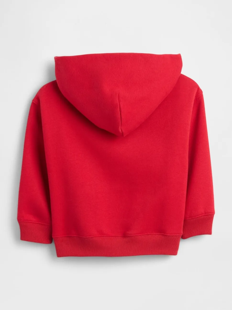 Rouge - Gap Sweat à capuche avec logo Brannan Bear (6mois5ans) (6mois à5ans)
