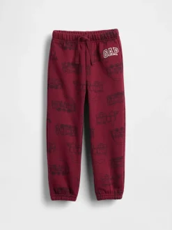 Rouge - Jogging à Gap décontracté à logo (6mois à5ans) (6mois à5ans)