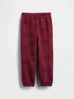 Rouge - Jogging à Gap décontracté à logo (6mois à5ans) (6mois à5ans)