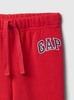 Rouge - Jogging Gap décontracté à logo (6mois-5ans)