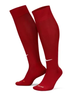 Rouge - Nike Classic Knee High Football Socks