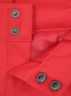 Rouge - Pantalon de neige Mountain Warehouse Raptor