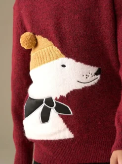 Rouge - Pull Angel & Rocket Erik Novelty