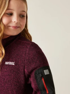 Rouge - Regatta Polaire Newhill junior