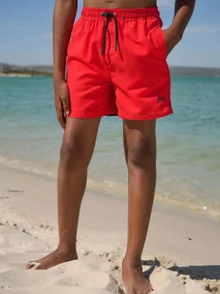 Rouge - Short de bain (1.5-16ans)