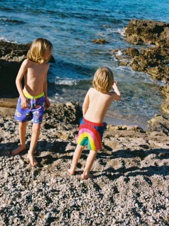 Rouge - Short de bain Boden