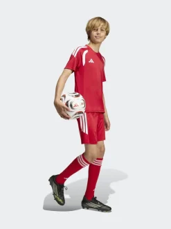 Rouge - Short d’entraînement adidas Tiro 26 League