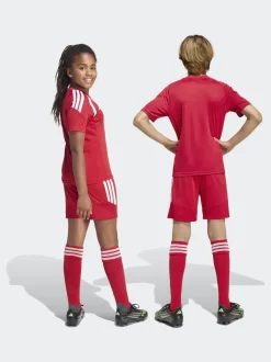 Rouge - Short d’entraînement adidas Tiro 26 League