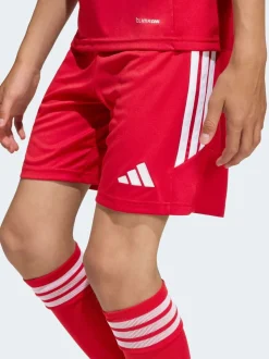 Rouge - Short d’entraînement adidas Tiro 26 League