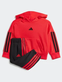 Rouge - Survêtement adidas Essentiels bébé