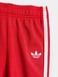 Rouge - Survêtement Adidas Original SST Bébé