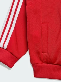 Rouge - Survêtement Adidas Original SST Bébé