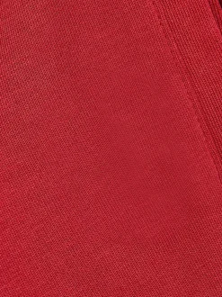 Rouge - Survêtement (3-16ans)