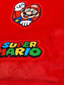 Rouge - Vanilla Underground Kid Super Mario Personnage Couverture Sweat-shirt à capuche