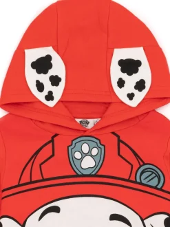 Rouge - Vanilla Underground Paw Patrol Personnage 100% Cotton Sweat-shirt à capuche