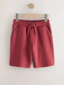 Rouge baie - Shorts de base (3-16ans)