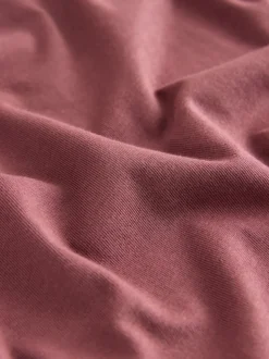 Rouge baie - T-shirt Manches courtes (3-16ans)