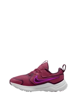 Rouge Bordeaux et Betterave Rose - Nike Baskets de course Cosmic Junior