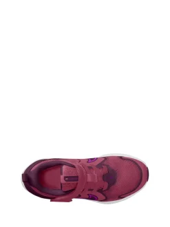 Rouge Bordeaux et Betterave Rose - Nike Baskets de course Cosmic Junior