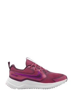 Rouge Bordeaux et Betterave Rose - Nike Youth Cosmic Course à pied Trainers