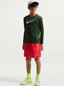 Rouge pourpre - Shorts de formation multicolore Nike Dri-FIT