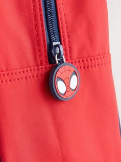 Rouge/Bleu - Sac à dos Spidey