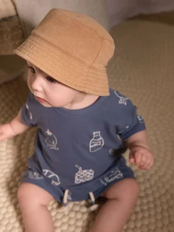 sable - Bob bébé 100% coton (0mois-2ans)