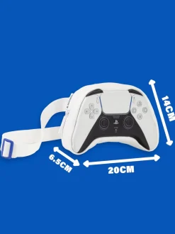 Sac à bandoulière Vanilla Underground PlayStation avec logo