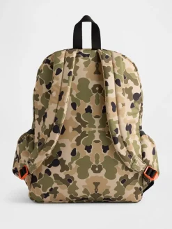 Sac à dos Gap motif camouflage