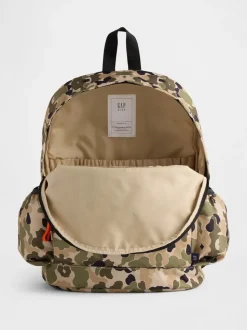 Sac à dos Gap motif camouflage