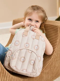 Sac à dos JoJo Maman Bébé Lion Nature