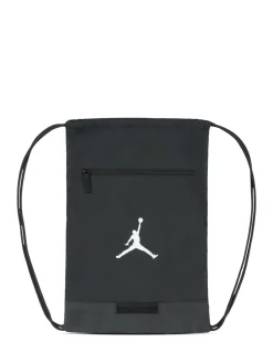 Sac de sport Jordan Jan Sport noir