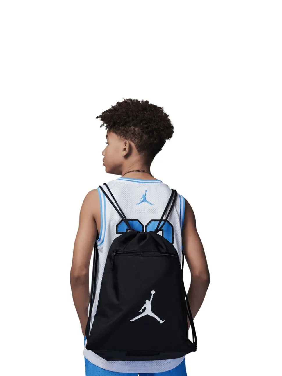 Sac de sport Jordan Jan Sport noir
