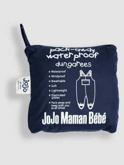 Salopette imperméable JoJo Maman Bébé Lot-Away