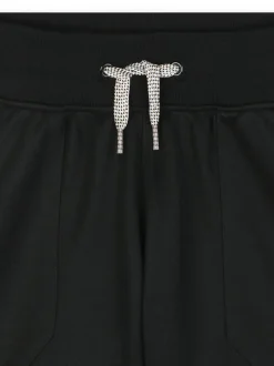 Short BOSS à taille ceinturée