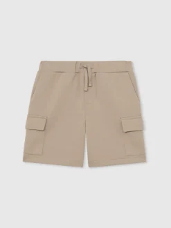 Short cargo Reiss Oliver en jersey interlock